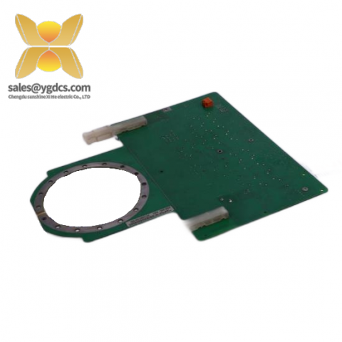 ABB 3HAC029539-001: Industrial Automation Module