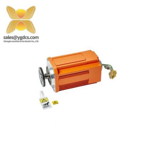 ABB 3HAC034644-003 Axis Rotating AC Motor with Pinion, Precision for Industrial Control Applications