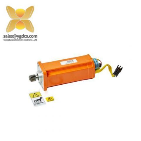 ABB 3HAC10602-1 Motor Unit Ax.4, High Efficiency & Precision Drives