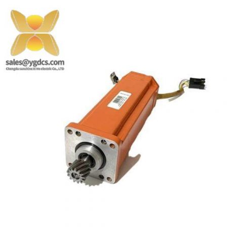 ABB 3HAC10602-2 Motor incl pinion, High Efficiency Drive System