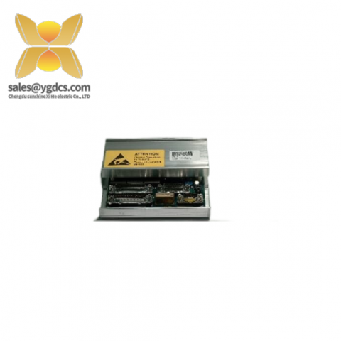 ABB 3HAC027354-004: Advanced Control Module for Industrial Automation