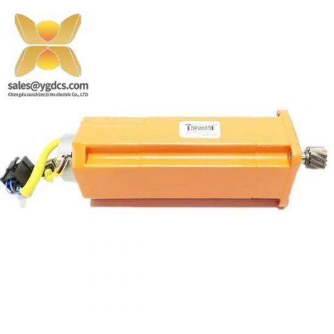 ABB 3HAC17330-1/01 Industrial Motor, Precision Manufacturing Excellence