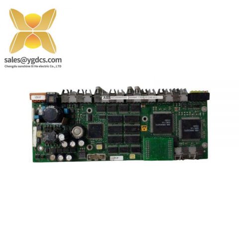 ABB 3HAC5498-1 Industrial Control Module