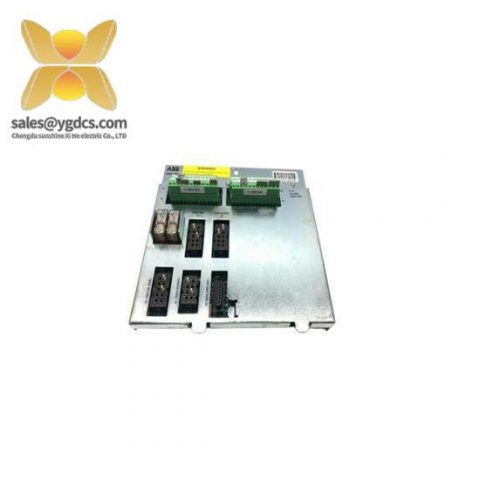 ABB DSQC509 Panel Board Unit, 3HAC5687-1/06 - Precision Control Module