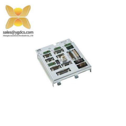 ABB 3HAC56891 Base Connecting Unit for Industrial Automation Solutions