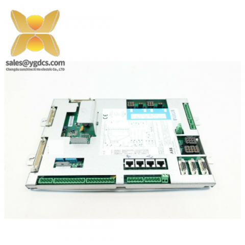 ABB 3HNA007719-001 Industrial Control Module