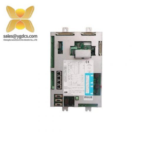 ABB 3HNA007719-001 & 3HNA006145-001 Control System, Efficient Automation Solutions for Industry Leaders