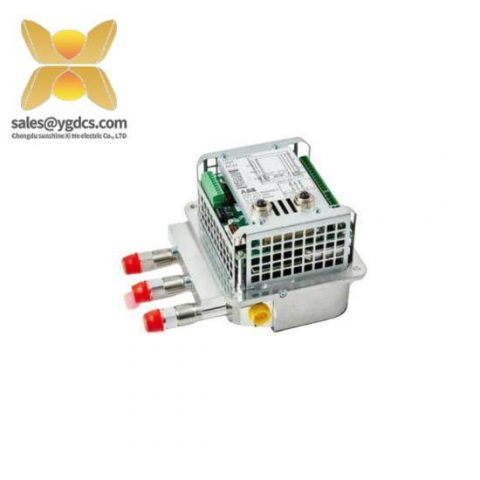 ABB 3HNA013719-001 Control Unit: Advanced Industrial Automation Solution