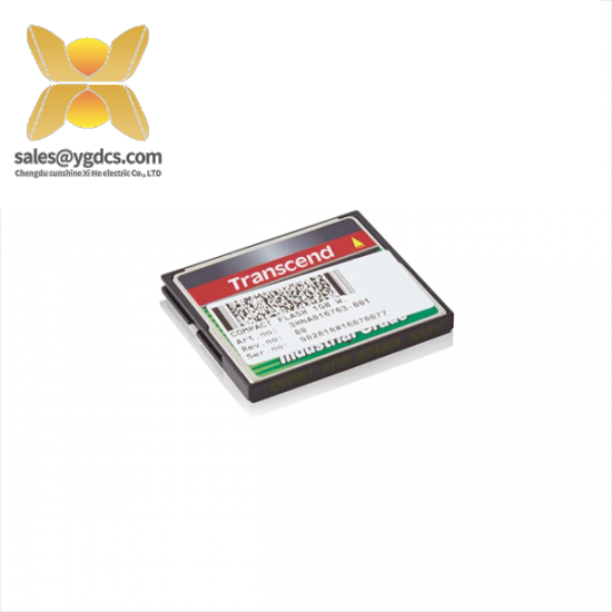 abb_3hna016763-001_compact_flash_1gb_w_boot_image.png ABB 3HNA016763-001 Compact Flash Module: 1GB with Boot Image