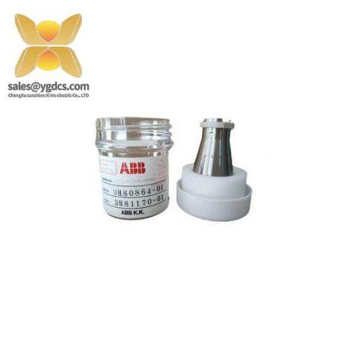ABB 3HS0864-01 3HS1170-01 Bell Cup: Industrial Control Module