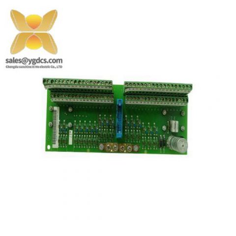 ABB 58063282A | SCYC55830 | 3AFE58063282 - Trigger Pulse Board