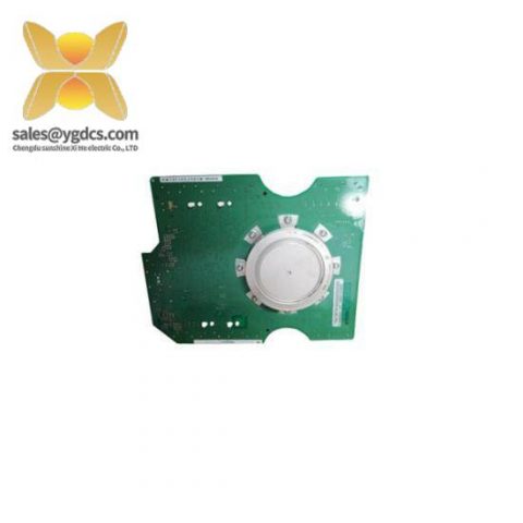 ABB 5SHX1060H000, 3BHE024415R0101, 3BHB020538R0001 | Advanced Control Module for Industrial Automation