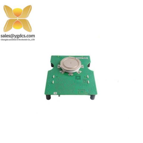 ABB 5SHX14H4502 Controller Module for Industrial Automation