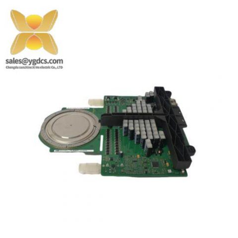 ABB 5SHY3545L0016, 3BHE039203R0101 - Advanced Industrial Control Module