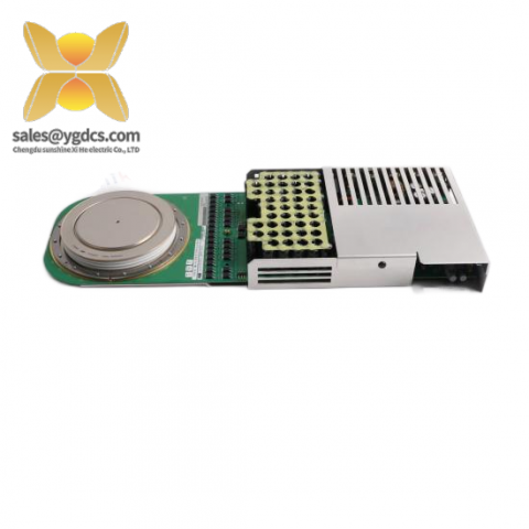 ABB Advanced Control Module 5SHY35L4520 & 5SGY35L4520, Industrial Automation Solutions