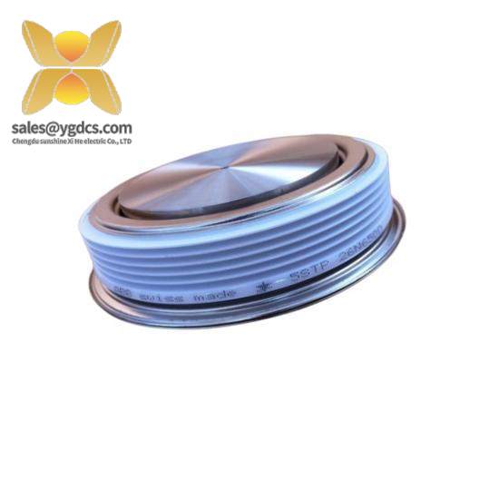 abb_5stp26n6500_scr_thyristor.jpg ABB 5STP26N6500 SCR Thyristor - High-Power Solid-State Relay