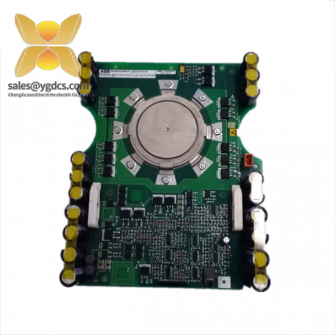 ABB 5SXE05-0156 IGCT MODULE - Power Supply System Component