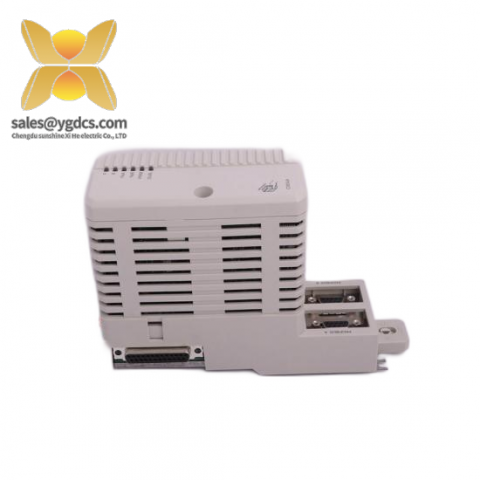 ABB 6204BZ10100 CPU Module: Efficient, Reliable Control for Industrial Automation