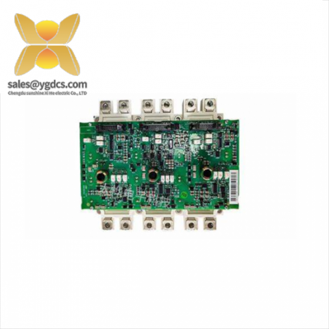 ABB 6MBI450U-170/AGDR-72C Industrial IGBT Kit