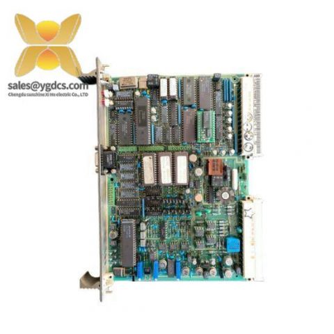 ABB 83SR05E GJR2369900R1100 Industrial Control Module