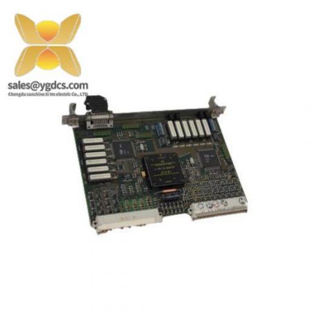 ABB 88FT05 GJR2393100R1200 - High-Performance Coupling Module for Industrial Automation