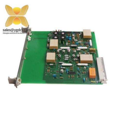 ABB 88FV01E GJR2332300R0200: High-Performance Master Station Modem Module