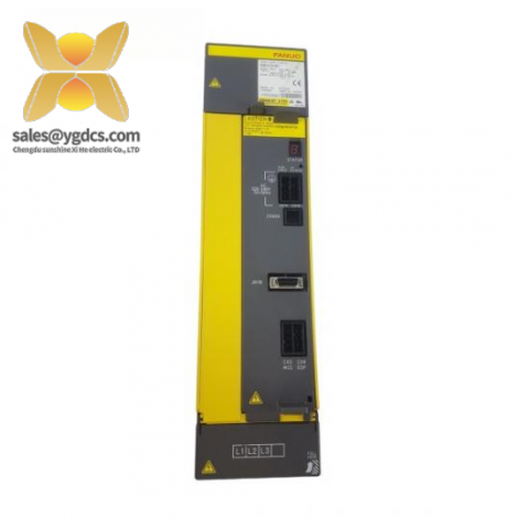 ABB A06B6120H011 - High-Performance Analog Input Module