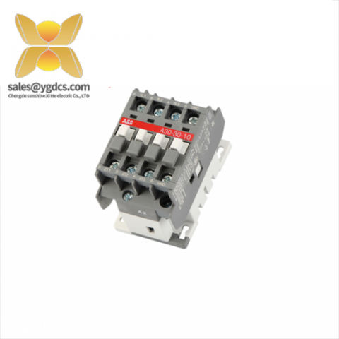 ABB A30-30-10 Contactors: High-Performance Relay Solutions