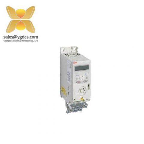 ABB ACS150-01E-04A7-2 Micro AC Inverter Drive