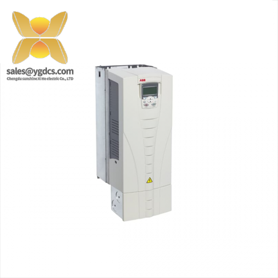 abb_acs355-03e-07a3-4_inverter_drive.png ABB ACS355 Series, 3E Model, 07A3-4 Inverter Drive, Power Module