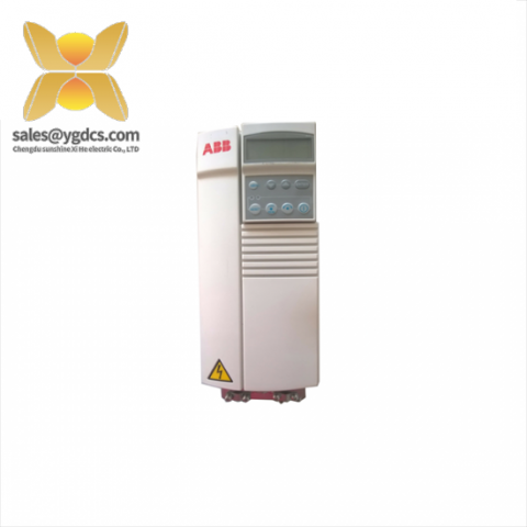 ABB ACS401000532 Inverter - General Purpose, 200 characters or less