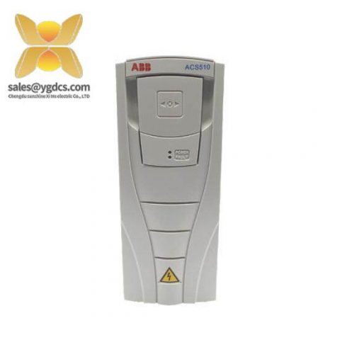 ABB ACS510-01-046A-4 3ABD00021615-D Frequency Converter: Advanced Industrial Control Solutions