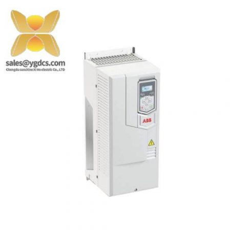 ABB ACS510-01-088A-4 3ABD00021616-D, Advanced Industrial Control Solution