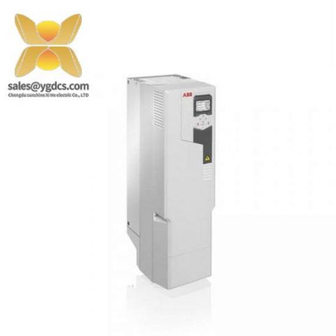 ABB ACS580-01-088A-4: Advanced Variable Speed Drive for Industrial Automation