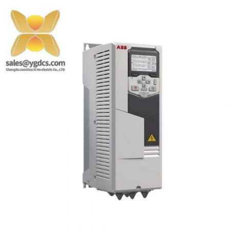 ABB ACS580-01-363A-4 3ABD00037932-D Variable Speed Drive