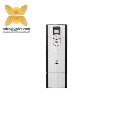 ABB ACS880 Series Standard Model 3ABD00035967-D Frequency Converter