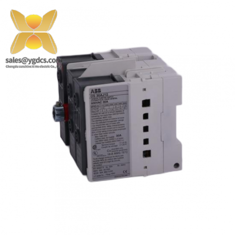 ABB ACS880-01-045A-3: High Performance AC Drive System for Industrial Control