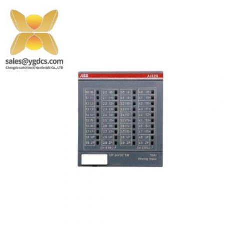 ABB AI523 - 1SAP250300R0001 Analog Input Module