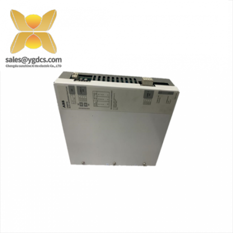 ABB AI610 Analog Input 32ch 12 Bit: High Precision for Industrial Control