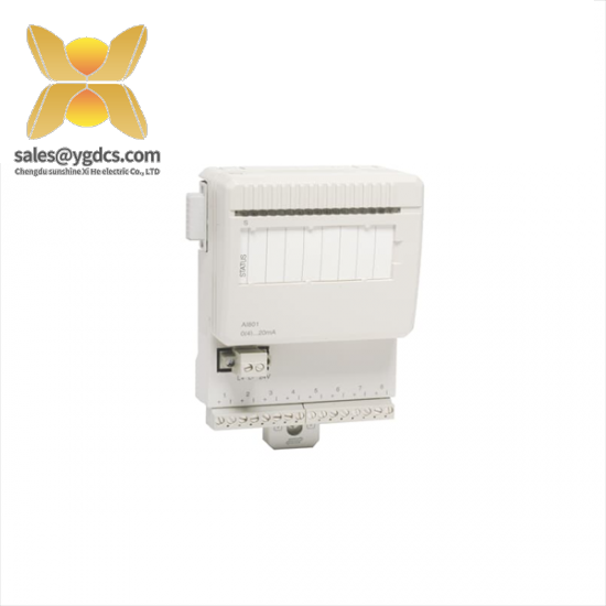 abb_ai801-ea_analog_input_8_ch.png ABB AI801-EA: 8-Channel Analog Input Module, Precision Measurement for Industrial Automation