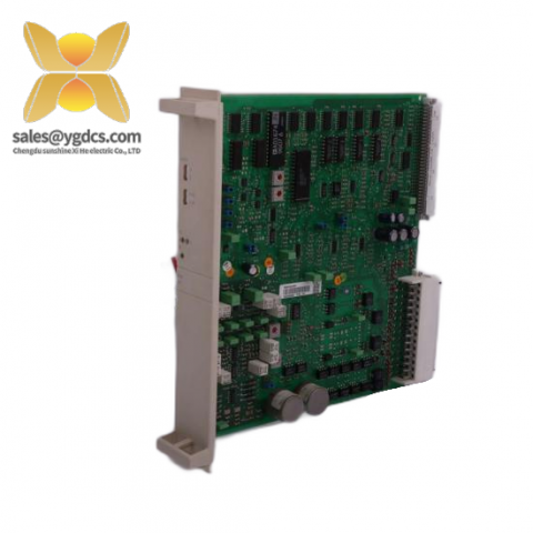 ABB AI830 63938751 Analog Input Module for Industrial Automation