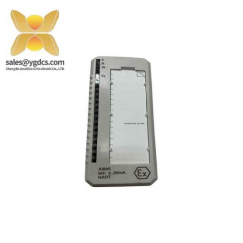 ABB AI895 3BSC690086R1 Analog Input Module