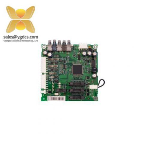 ABB AINT-12C MC INTERFACE BOARD: Advanced Control Module for Industrial Automation