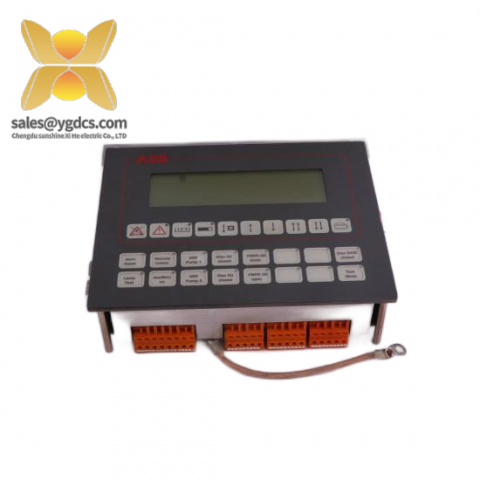 ABB 3HAC025517-001 Industrial Control Module