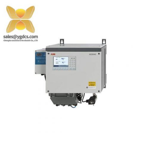 ABB AO2000/AO2040 Advance Optima - High Precision Analog Output Module