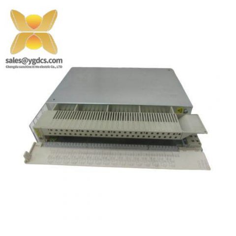 ABB AO610 Analog Output Module - High-Performance Control for Industrial Applications