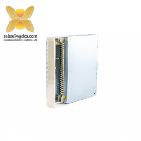 ABB AO650 EXC3BHT300051R1 Analog Output Module, High Precision Control Solutions