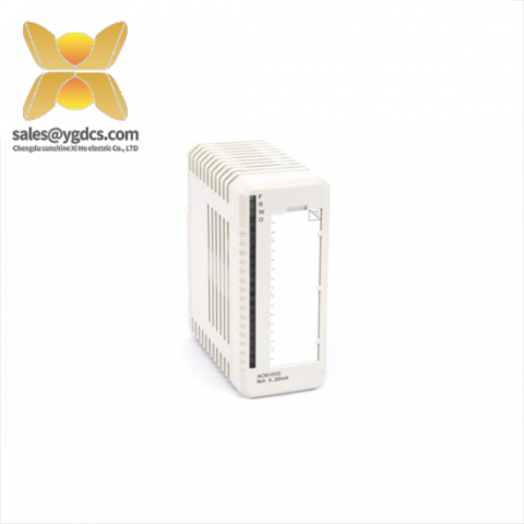 ABB AO810 3BSE008415R1 - 8 Channel Analog Output Module for Precision Control Applications