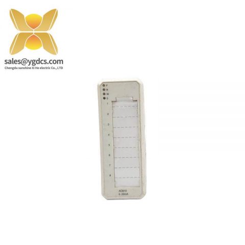 ABB AO810 3BSE008522R1 - High-Performance Industrial Control Module