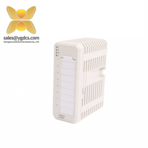 ABB AO810V2 3BSE008522R1: Advanced Industrial Control Module
